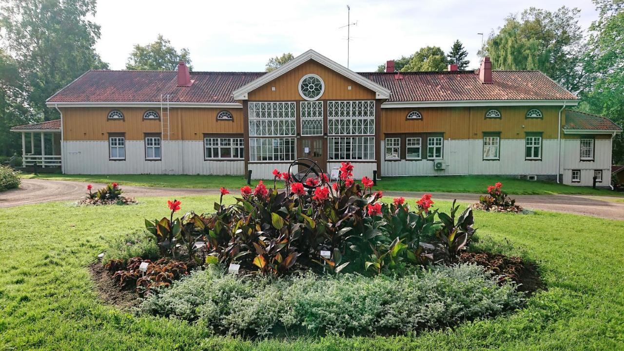 Lepaan Kesahostelli Buitenkant foto